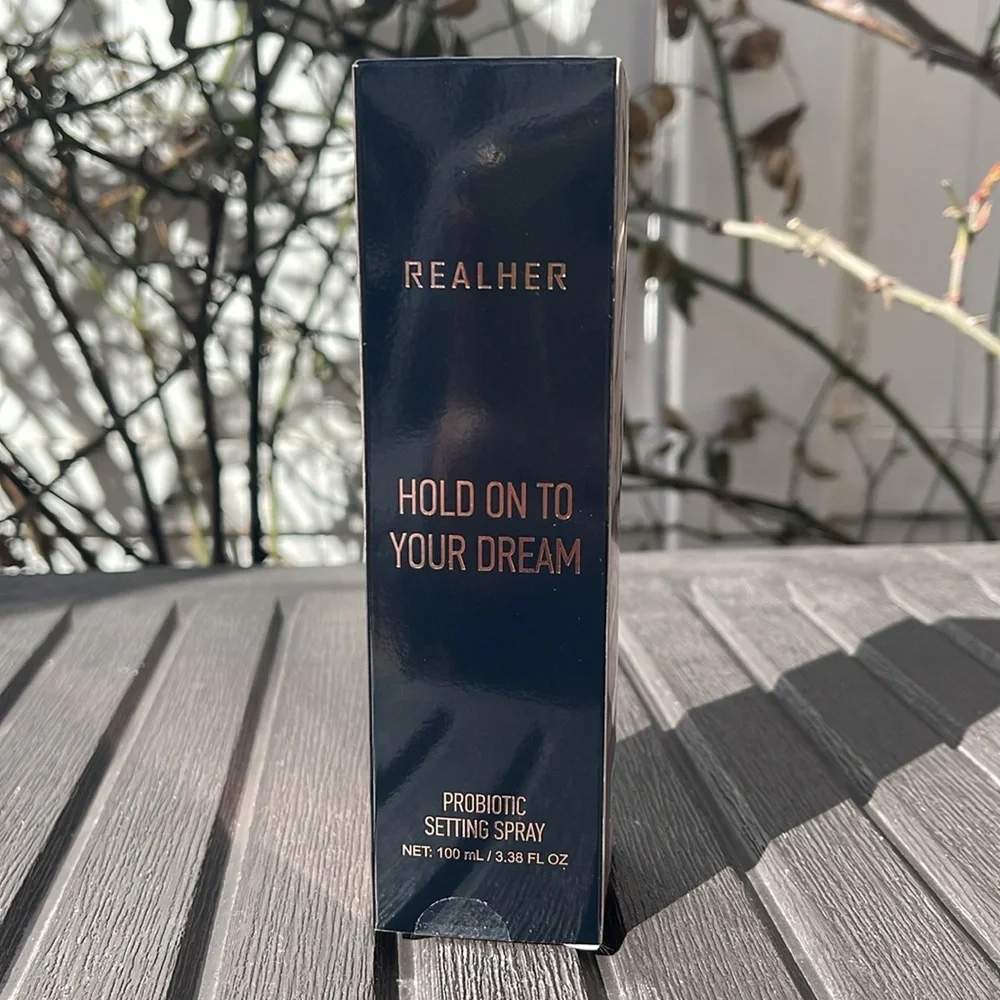 RealHer new box
